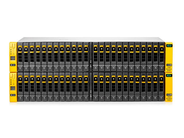 HPE 3PAR StoreServ 8400 H6Z02A
