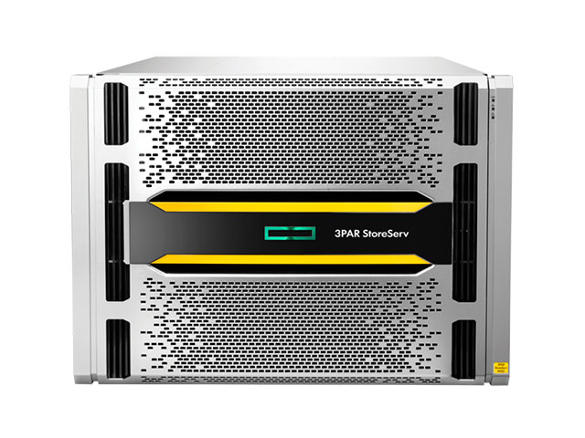 HPE 3PAR StoreServ 8000